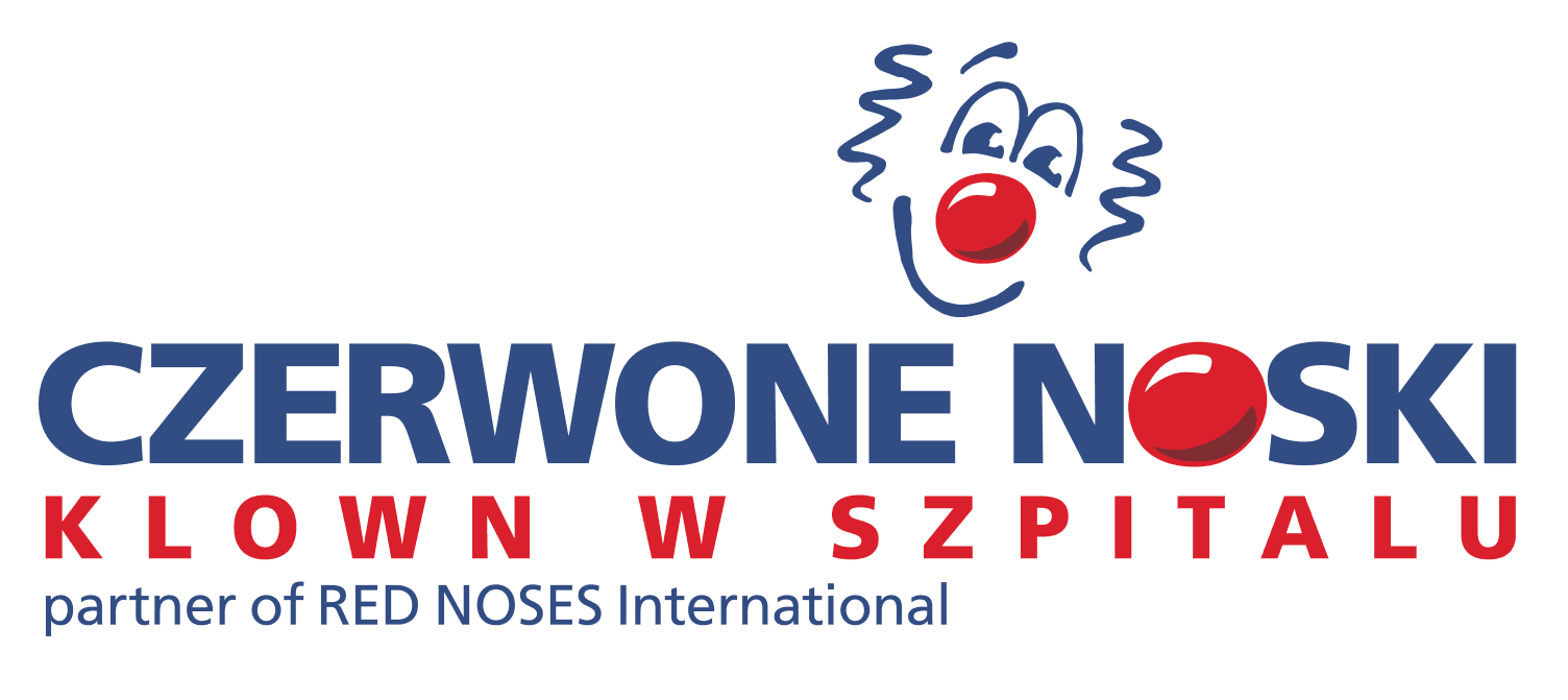 klown w szpitalu