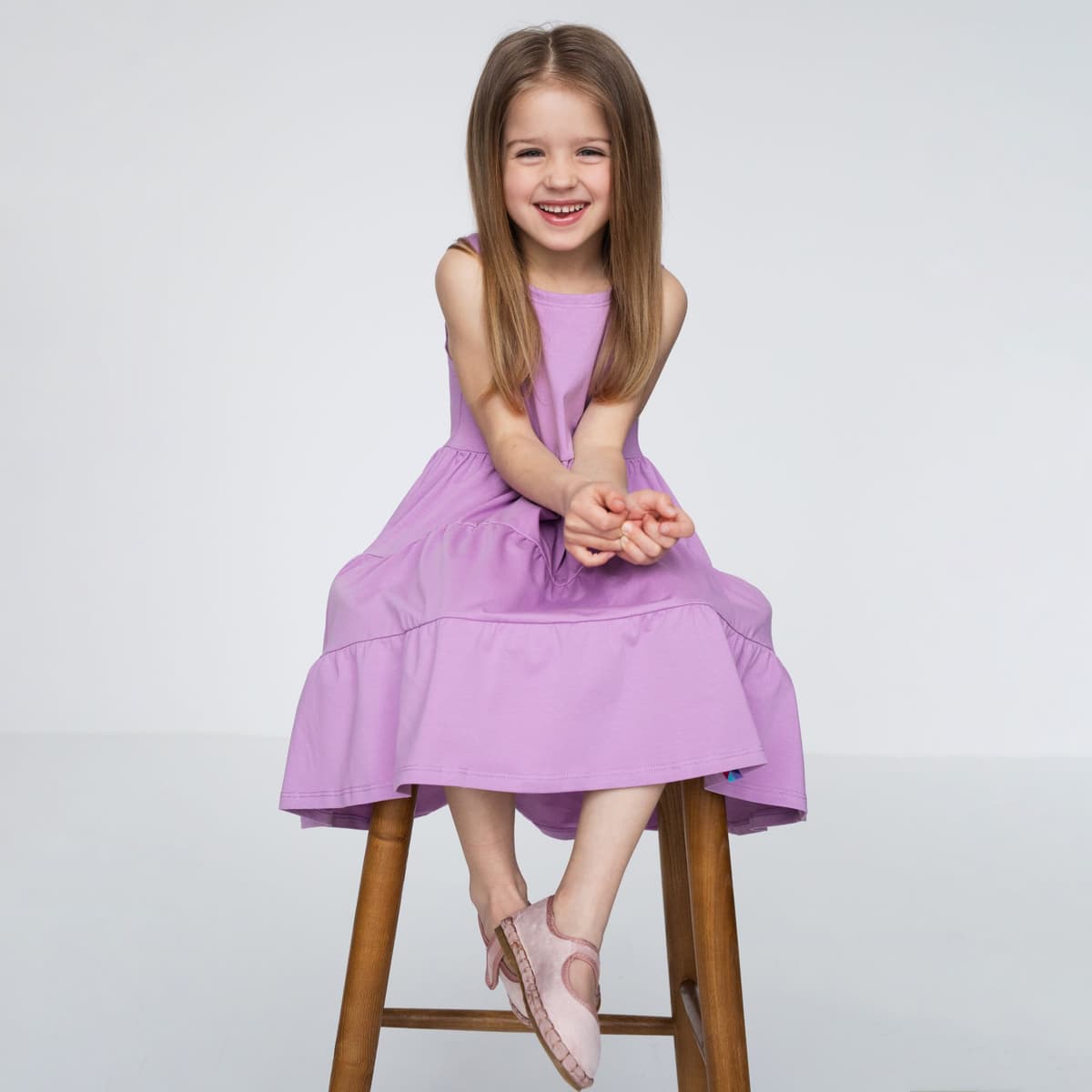 sukienka dziewczęca