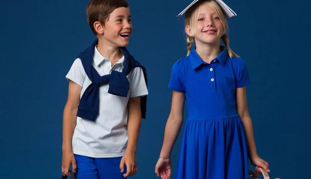 początek roku ubiór