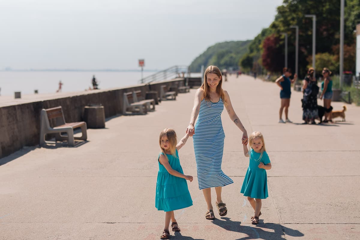 wybieram kolor na ulicach