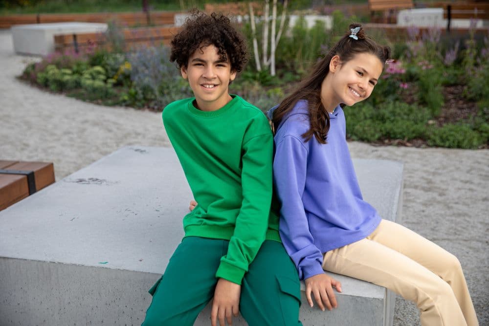 stylizacje do szkoły młodzież