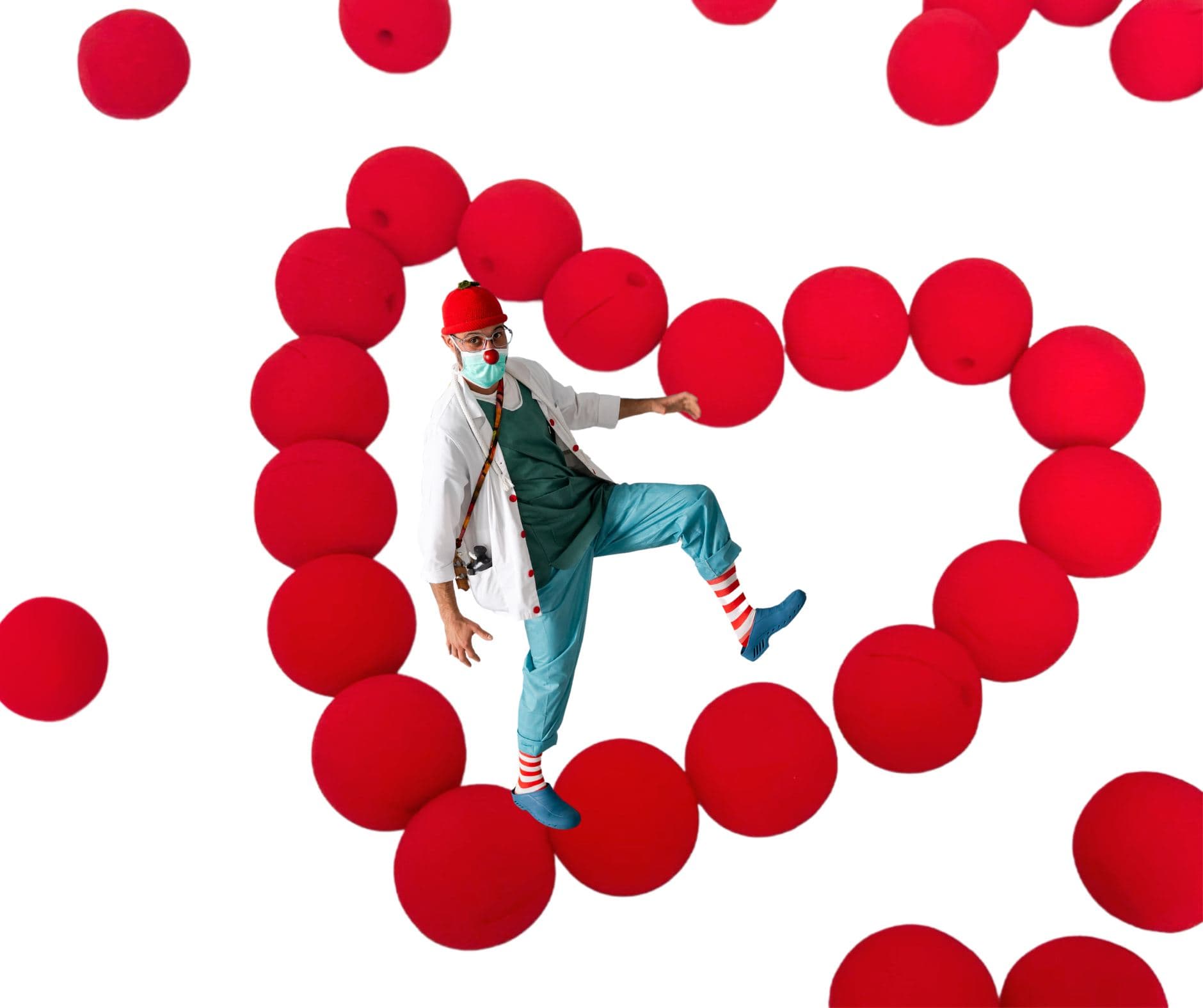 czerwone noski fundacja